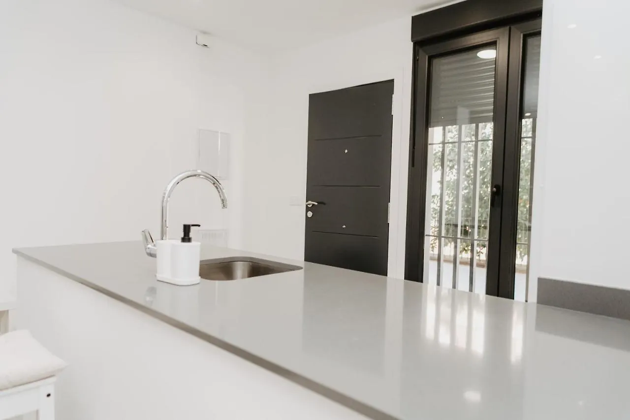 Apartamento New And Beautiful Loft Next To Wonders Of Córdoba 0*,