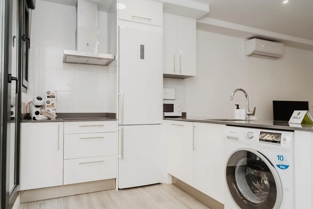 Apartamento New And Beautiful Loft Next To Wonders Of Córdoba España